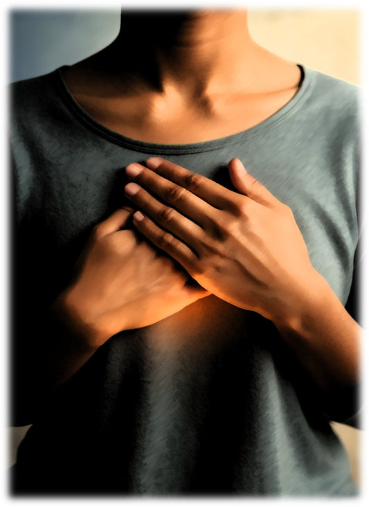 The Body Remembers — Healing the Body’s Memory - Scroll 3